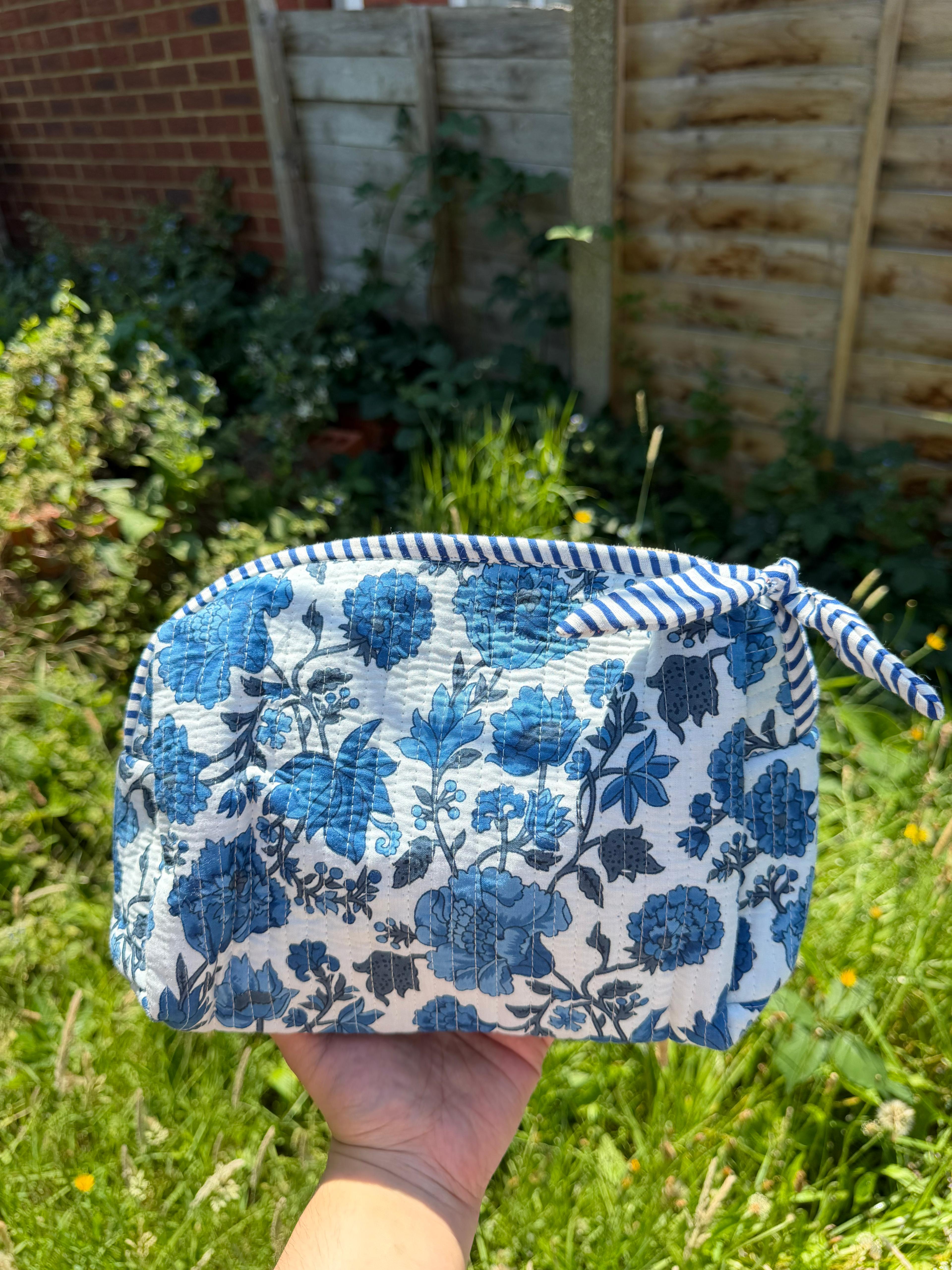 The Neelam Vanity Pouch